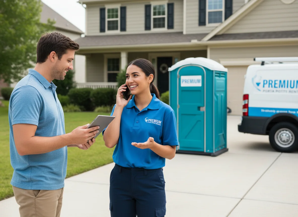 VIP Portable Toilets Deforest, WI FAQs